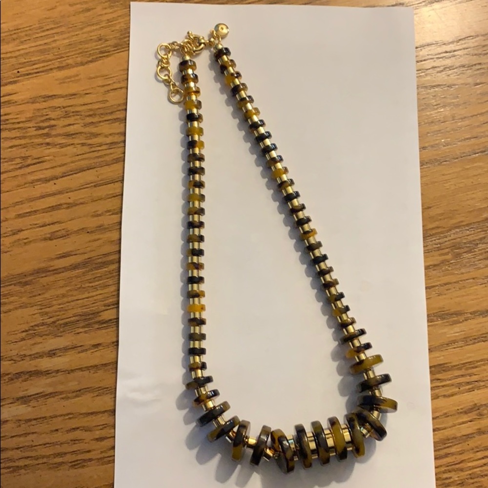 J. Crew necklace